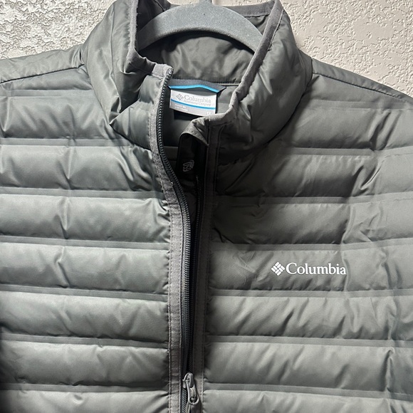 Columbia Other - Columbia Men's Charcoal Puffer Jacket